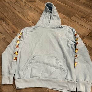 GOLF le fleur save the bees baby light blue tyler the creator hoodie sweatshirt